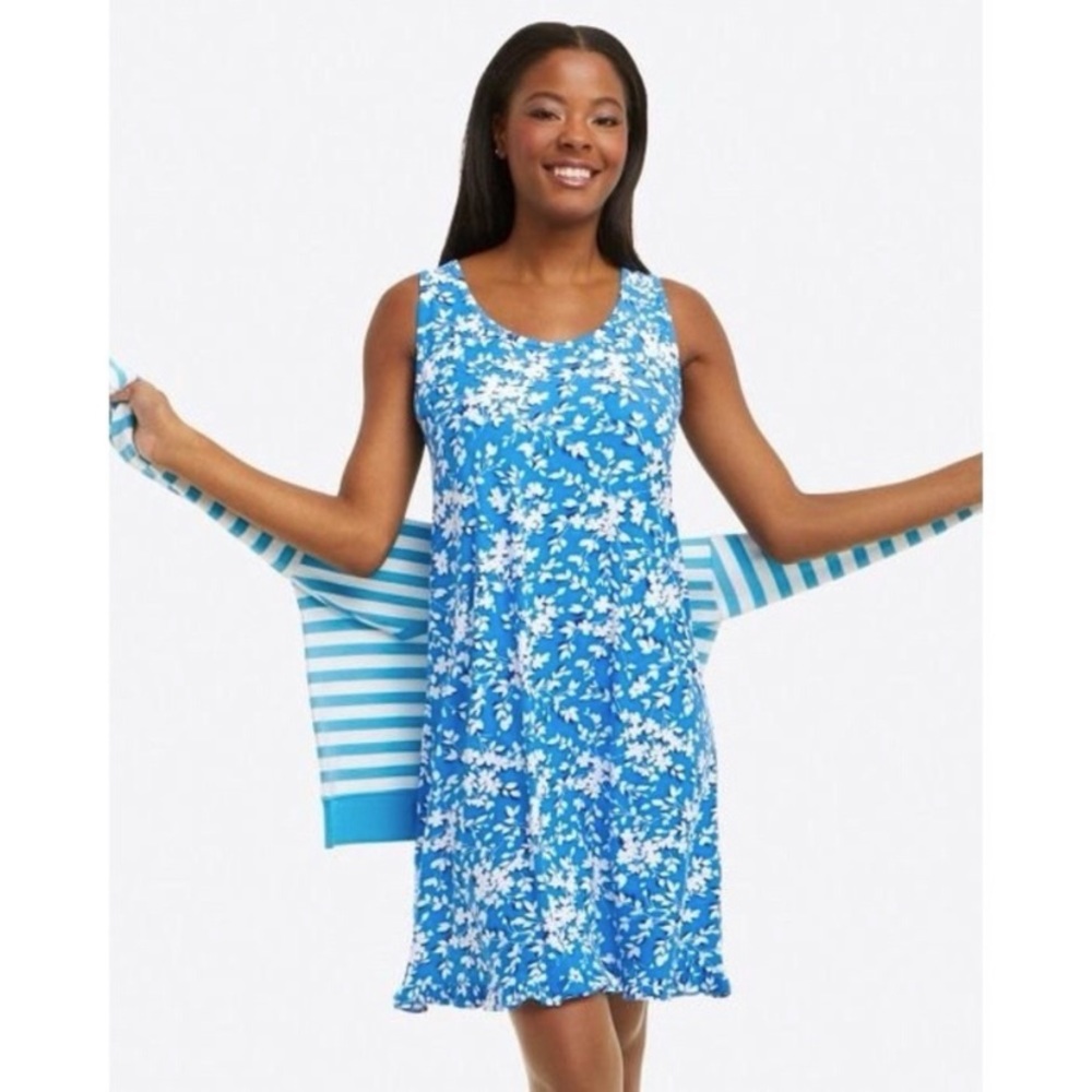 Draper James nightgown